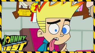 Macaco Negócio 🙊 - Compilação de Johnny Test