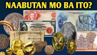 MGA UNANG PERA SA PILIPINAS | Mga Perang Ginamit ng mga Unang Pilipino