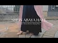 SHEIN ABAYA HAUL | RAMADAN 2023 PREPARATION | MOD SHOTS | HONEST REVIEW & RATING