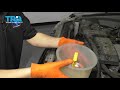 how to replace fan clutch 2001 07 toyota sequoia