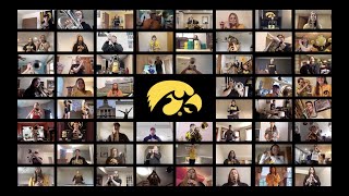 Hawkeye Marching Band Virtual Fight Song