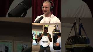 Sean Strickland on "Banging" with Francis Ngannou