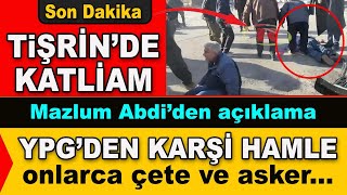 Türk devleti durmuyor Tişrin’de kitle bømbalandı onlarca kişi.., Yepege’den karşı hamle