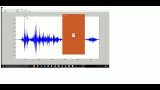 Simple Voice Biometric[Speaker Recognition] in Matlab from Basics