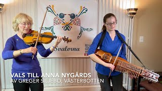 Vals Till Anna Nygårds