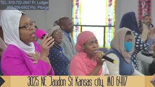 La Sainte Eglise de Jesus Christ KCMO, Dimanche 09 Fevriye 2025