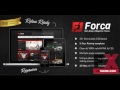 Responsive NewsMagazine HTML Template by Quinton Jody