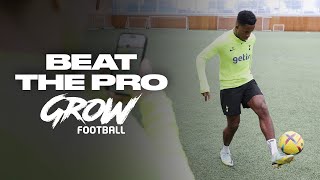 BEAT THE PRO – Can you do better?