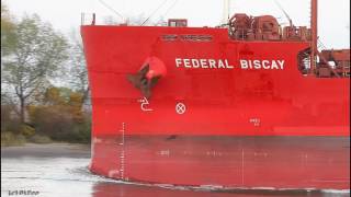 FEDERAL BISCAY | Weser höhe Brake Unterweser