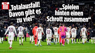 Bayern-Blamage gegen Frankfurt: Die Qualitätsfrage beim FC Bayern | Reif ist Live