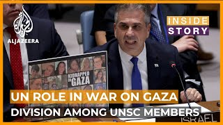 What can the United Nations do to end Israel's war on Gaza? | Inside Story