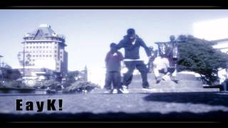 Cwalk 2Way | EayK ft. Skiin [Puerto Street Crew]