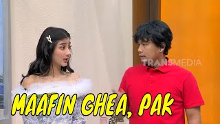 Wendi Pilih Kasih Sama Ghea Youbi | SAHUR LEBIH SEGERRRR (30/03/24) Part 6