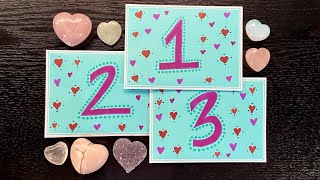 📝💌Channeled Love Letter From Your Person🌹Pick A Card🌹LOVE READING