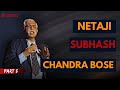 MAJ GEN GD BAKSHI SIR on Netaji Subhash Chandra Bose. #part5 #gdbakshi #subhashchandrabose
