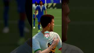 Liverpool face in the mud 😭. #championsleague #liverpoolfc #realmadrid #easportsfifa