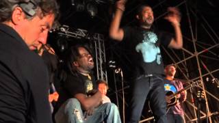 One Love - Playing for Change - Girona 2012 - LIVE