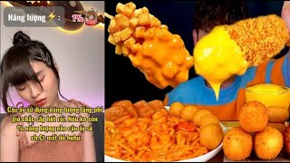 Asmr Mukbang Kể Chuyện | Cre: Lý Nguyễn Nhi #52