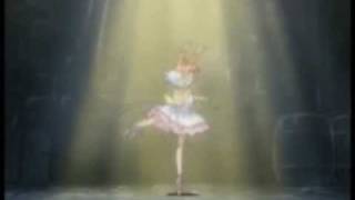 God is a girl-Princess Tutu