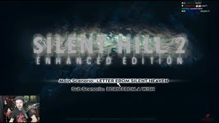Silent Hill 2 Enhanced Edition || Full Walkthrough - Hard Mode