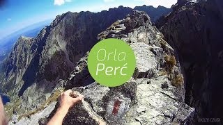 Orla Perć, Tatra Mountains - WE THINK TOO MUCH AND FEEL TO LITTLE