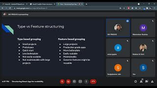 ReactJS Scalable Project structuring - Webinar