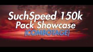 PotPvP/Arcane | SuchSpeed 150k Pack Showcase Combotage