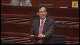 立法会会议 (2015/06/10) –IV. 议员议案：3. 加强监管私人楼宇维修及保养工程 (第一部分)