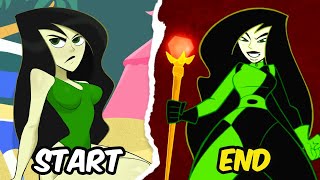 The Entire Life of Shego