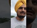 Sidhu Moosewala First Live On Instagram On His Birthday 5 Year Ago |