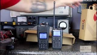 Ham Radio 2.0: Episode 42 - Reviewing BFDX DMR HT Radios