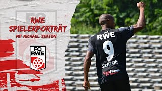 Michael Seaton über seine Zeit als Nationalspieler, Wechseldrama und seine Rap-Musik | Inside RWE