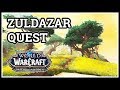 The Prophet's Ploy Quest WoW