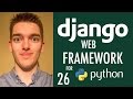 How to Use Django process_view Middleware Hook (Django Tutorial) | Part 26