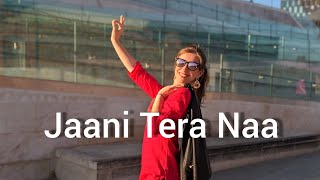 Bhangra dance | Jaani Tera Naa | Sunanda Sharma | Kinga Malec