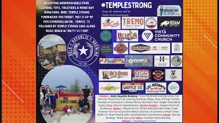 Temple strong | Bold Republic Brewing hosting donation drive to aid Temple residents following Torna
