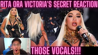 Rita Ora - Let You Love Me (Live From The Victoria’s Secret 2018 Fashion Show) (