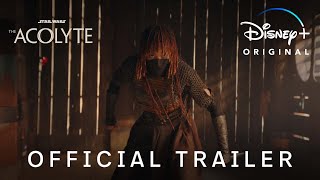 The Acolyte | Official Trailer | Disney+