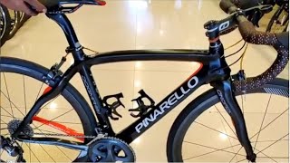 #TricksWorks | Pinarello Dogma in India | Best Road Bike