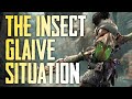 The Insect Glaive Problem - Monster Hunter Wilds