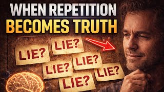When Repetition Becomes Truth