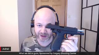 Adriel's First Thoughts on the Norinco CF98