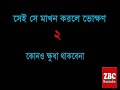 amar murshid porosh muni go আমার মুশির্দ পরশ মুনি গো babgla karaoke music track