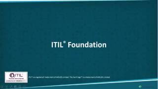 Introduction - Why ITIL