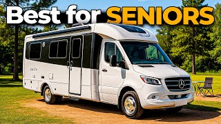 5 Best Luxury Campervans For Seniors