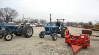 1984 Ford 5610 tractor for sale | sold at auction February 26, 2014