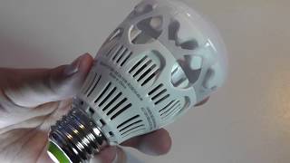 REVIEW: Sansi Smart Wi-Fi LED Light Bulb E27