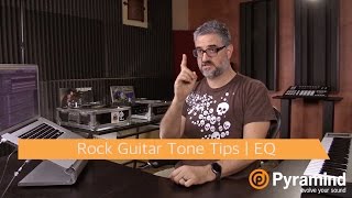 Rock Guitar Tone Tips | EQ | Matt Donner