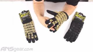 HK Army HSTL Paintball Gloves   Review