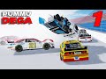 NASCAR Pummu Talladega Ai Crash Compilation #1